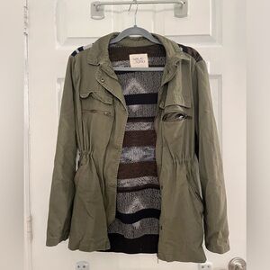 Thread & Supply Jacket EUC